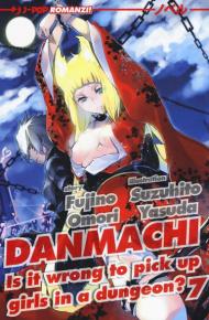 DanMachi. Vol. 7