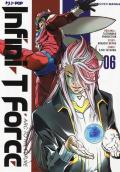 Infini-T Force. Vol. 6