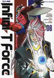 Infini-T Force. Vol. 6