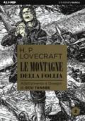 Le montagne della follia da H. P. Lovecraft: 2