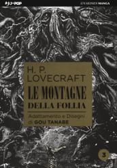 Le montagne della follia da H. P. Lovecraft: 3