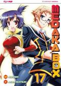 Medaka box. Nuova ediz.. Vol. 17