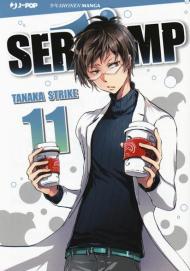 Servamp. Vol. 11