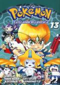 Pokémon. La grande avventura. Vol. 13