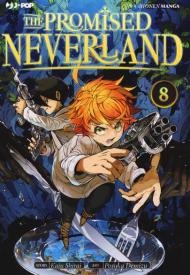 The promised Neverland. Vol. 8: Un gioco proibito