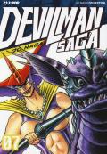 Devilman saga. Vol. 7