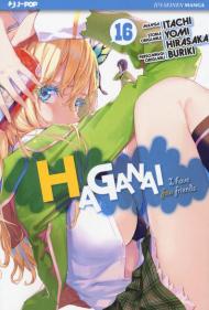 Haganai. Vol. 16