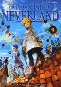 The promised Neverland. Vol. 9: È guerra