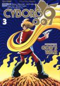 Cyborg 009. Conclusion. God's war. Vol. 3