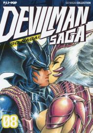 Devilman saga. Vol. 8