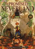 The promised Neverland. Vol. 10: La rivincita