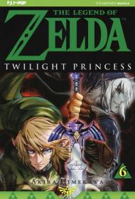 Twilight princess. The legend of Zelda. Vol. 6