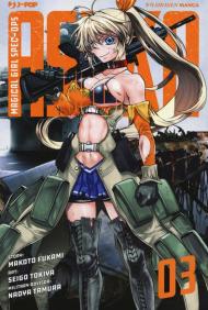 Magical girl spec-ops Asuka. Vol. 3