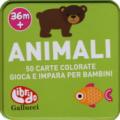 Animali. 50 carte domande e risposte