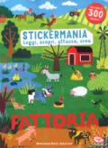 FATTORIA. STICKERMANIA