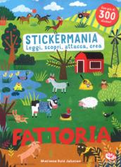 FATTORIA. STICKERMANIA