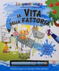 La vita della fattoria. L'acquarello magico. Ediz. a colori. Con gadget