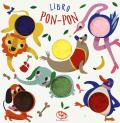 Libro pon-pon animali. Ediz. a colori