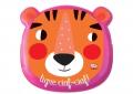 Animali e numeri. Tigre ciaf-ciaf! Con gadget