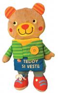 Teddy si veste. Ediz. a colori