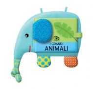 I grandi animali. Primo activity book. Ediz. a colori