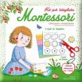 Kit per ritagliare Montessori. Ediz. a colori