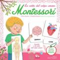 Le carte del corpo umano. Montessori. Ediz. a colori