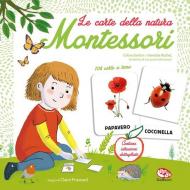 Le carte della natura Montessori. Ediz. a colori. Con libretto di istruzioni