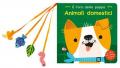 Animali domestici. È l'ora della pappa. Ediz. a colori