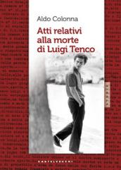 Atti relativi alla morte di Luigi Tenco