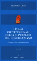 Le basi costituzionali della repubblica del genere umano