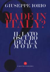 MADE IN ITALY?