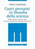 Cuori pensanti in filosofia della scienza. Hélène Metzger, Simone Weil, Suzanne Bachelard e Barbara McClintock