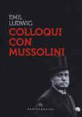 Colloqui con Mussolini