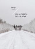 L'alfabeto nella neve