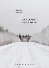 L'alfabeto nella neve