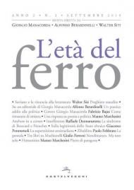 L' età del ferro (2019). Vol. 3