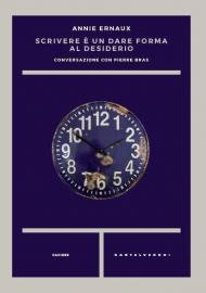 Scrivere è un dare forma al desiderio. Conversazione con Pierre Bras