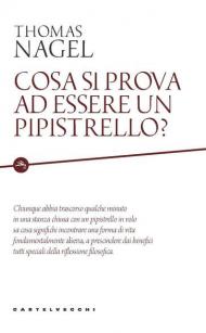 Cosa si prova ad essere un pipistrello?