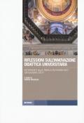 Riflessioni sull'innovazione didattica universitaria. Interventi alla tavola rotonda GEO (30 giugno 2017)