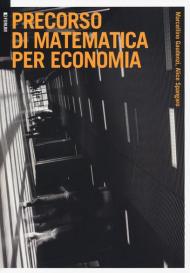 Precorso di matematica per economia