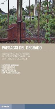 Paesaggi del degrado. Indagini ed esperienze in Friuli Venezia Giulia tra rischi e degradi