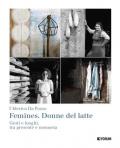 Femines donne del latte