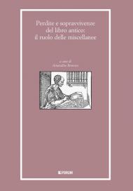 Perdite e sopravvivenze del libro antico