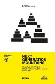 Next generation mountains. Ediz. illustrata