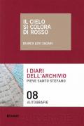 Il cielo si colora di rosso