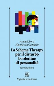 Lo schema therapy per il disturbo borderline di personalità