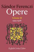 Opere. Vol. 3: 1919-1926