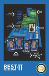 Inter. Best 11 board game
