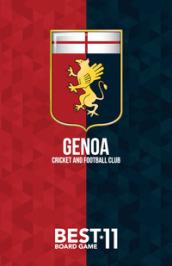 GENOA - BEST 11 BOARD GAME